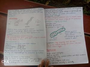 Notes seller. Science notes, biology notes at the