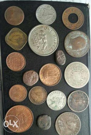 Old n antique coins
