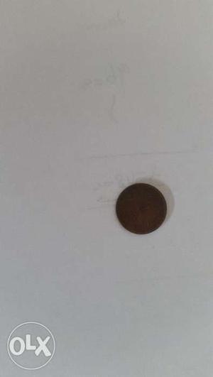 One Naya Paisa Coin