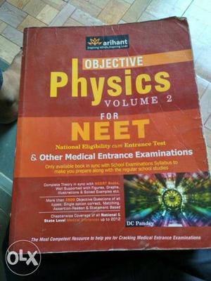 Physics Bookl