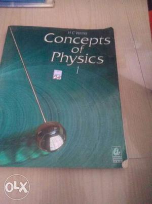 Physics concept of physics hcverma