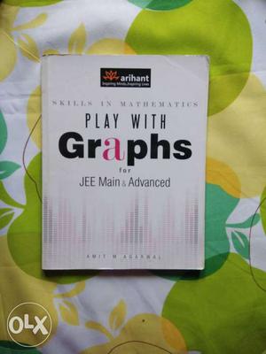 Play With Graphs By Jee Main Book
