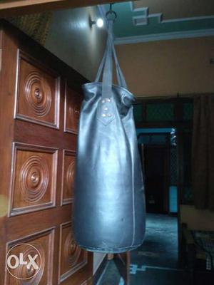 Punching Bag. Great Quality imported from Quatar.