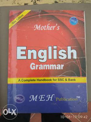 SSC Books Mothers Education