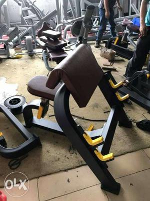 Sai body line fitness gym equipment