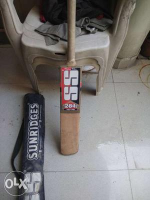 Ss bat very less used