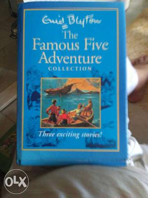 The Famous Five Adventure Collection