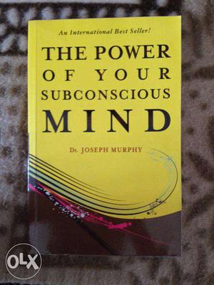 The Power Of subconscious Mind by Joseph Murphy