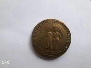 This coin more than 100yrs british coin