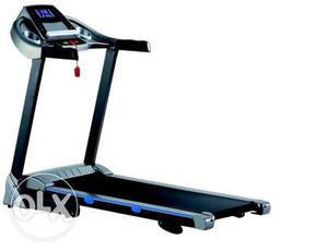 Treadmill with 3Hp Motor &100Kg User Weight