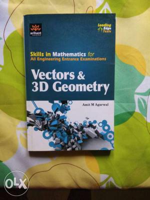 Vectors And 3D Geometry Book