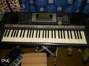 Yamaha Electronic Keyboard Psr 640 double display