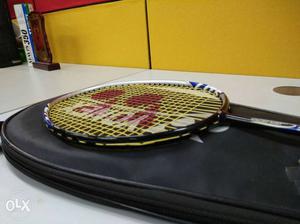 Yonex Isometric Lite 2 badminton racquet (Blue)