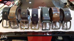 100% Leather New Belt Low Price