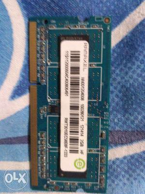 2GB DDR MHz Laptop RAM