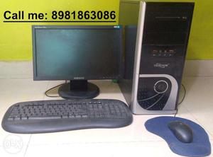 3GHz Core2Duo with Intel M.B. + Win7 OS - 'PC' for Sell,