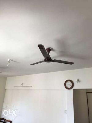 5 Usha ceiling fan