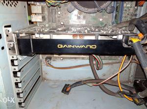 A Nvidia gainward gtx gb ddr5 excellent new condition