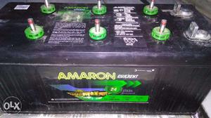 AMARON Inverter Tubular Battery Ultra Low Maintenance