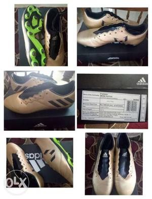Adidas Messi 16.4 Fg Football Cleats with Box