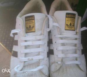Adidas Superstar Shoes In a New Condition only 2