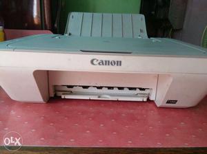 All in one Canon Printer