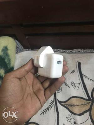Apple orginal 12watt charger