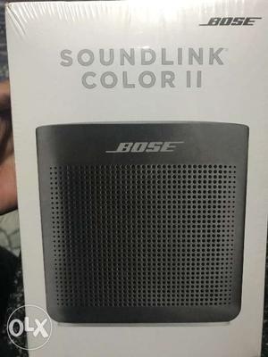 BOSE Bluetooth speaker brand new - Sealed for