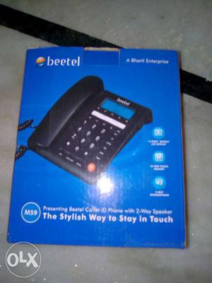 Beetel Digital IP Telephone Box