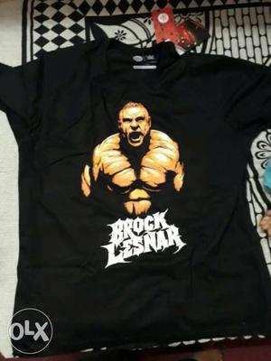Black Brock Lesnar T-Shirt
