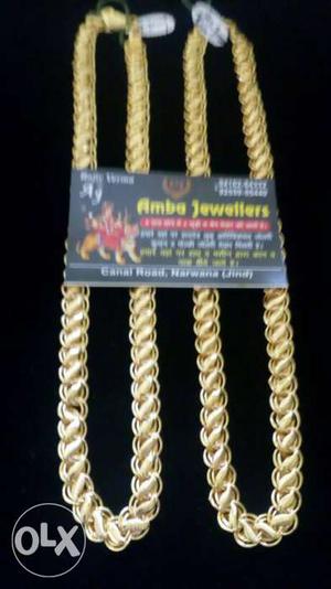 Bombay forming gents artificial chain contact me