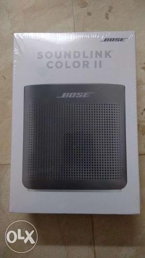 Bose sound link Bluetooth speaker, box not