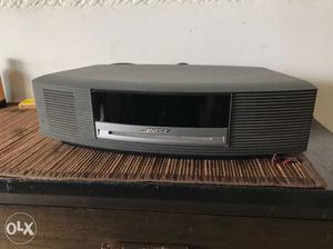 Bose wave 3 speaker. In good working condition