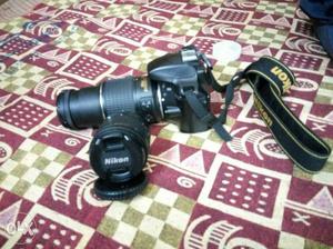 Brand new Nikon DSLR for *Rent* specs double