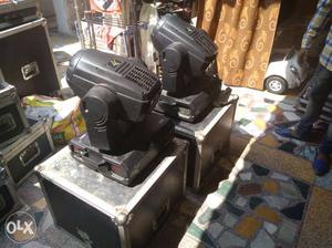 Brand new condition moving head jia company for