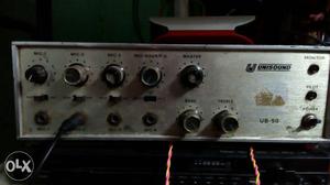 Branded AHUJA..Unisound..80 Watts Amplifier.