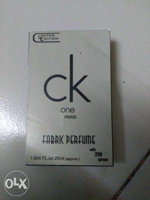 Brown And Black CK perfume