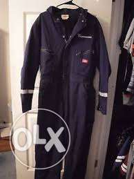 COVERALL Transocean