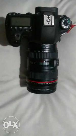 Canon 6d  L USM kit for sale.