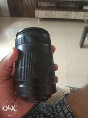 Canon Dslr Lens. . Working And In Good