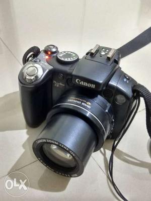 Canon PowerShot S5 IS. Best for DSLR Photography