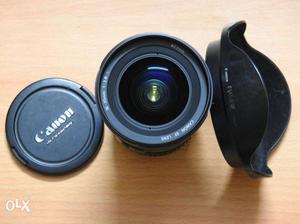 Canon  lens in good condition only Rs 80