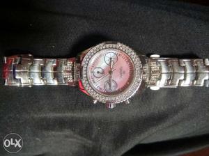 Chairos Swiss made women watch limited edition,plz only