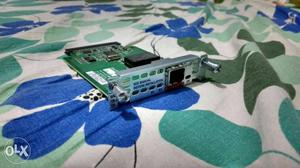Cisco WIC 1B-S/T V3 ISDN BRI Card