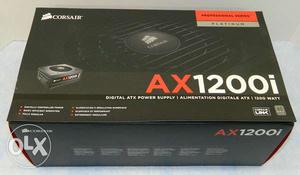 Corsair AXi Power Supply