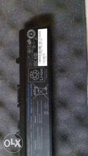 Dell battery x284g inspiron  brand new unused