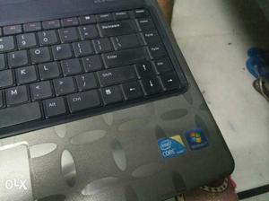 Dell inspiron laptop with original window 7