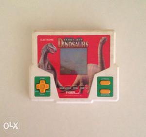Dinosaur Game Controller