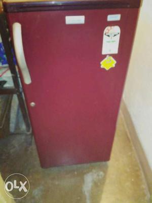 Electrolux 190l Single Door Used Only 1month