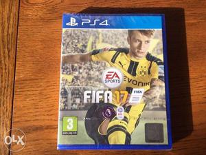 FIFA 17 PS4 Playstation 4